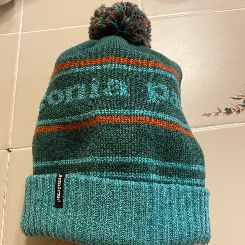 Patagonia hat